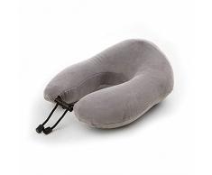 ZHUAN Cuscino da Viaggio, Cuscino a Forma di U Estivo in Lattice Naturale Tailandese, Cuscino a Forma di U Estivo, Aereo per Auto e Uso Domestico