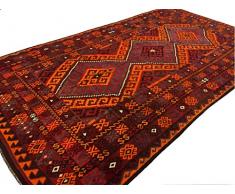 Trend Carpet Kelim Tappeto Afghan 428 x 244 cm, Cotone, N/A