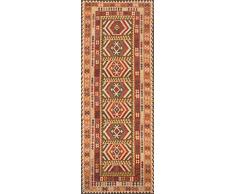 Vilber, Tappeto, Vinile, KILIM.2570, 52 x 140 x 0,22 cm Multicolore