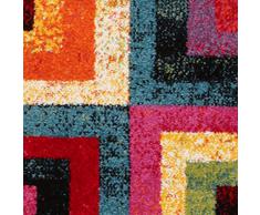 ABC Tappeto Gioia A Multicolore 80 x 150 cm