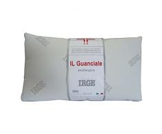 Russo Tessuti Cuscino Guanciale ALTO Ortopedico Anallergico Antiacaro Anti Muffa 50x80cm