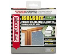 Parafreddo Blist/Isolsoff Marrone Profilo Piatto Saratoga