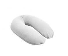 Doomoo DOO-BD-B01 Buddy Cuscino Allattamento, Grigio
