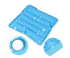 Tappeto di raffreddamento, Cuscino di raffreddamento Cuscino di ghiaccio, Riempimento di acqua Cuscino di sedia Cuscino di ghiaccio, Cuscino per sedile multifunzione per bambini Cuscin(#2)