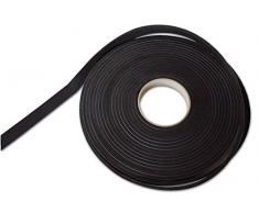 MAURER PARAFREDDO Gomma Nera 30X5 MM in Rotolo da 10 MT