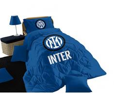 Inter Trapunta Singola, 170x260, Piumone Invernale