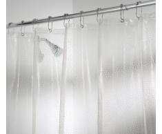interDesign Tenda Doccia Rain, 183 x 183 cm