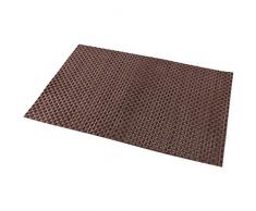 Genware nev-plm3 tovaglietta, 45 cm x 30 cm, rame