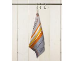 'Jacquard panno da cucina "Silverware strofinaccio