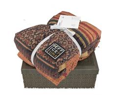 Bassetti Granfoulard Plaid 135x190 cm Imbottito - Stagione 2023 (Roccaraso R1)