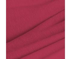 Textilhome - Copripoltrona Relax Reclinabile TEIDE Elasticizzato, Taglia 1 Posto - 70 a 100 cm - Poltrona Protettiva. Colour Rosso