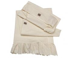 My Doll Set Lenzuolo per letto