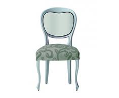 Eysa Italia Over coprisedia - pack 6 - col. 06-grigio