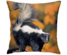 Federa per cuscino, antivento, antipolvere, per moto, decorativa, per divano, camera da letto, auto, 45 x 45 cm