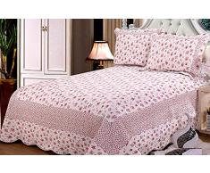 Copriletto Matrimoniale Cotone Trapuntato Copriletti Eleganti Patchwork Coperte Letto Federa Matrimoniali Coperta Di Cotone, Stampa Trapunta Matrimoniale,Patchwork13