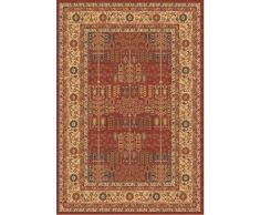 Tappeto soggiorno Oriente Carpet classico Design WINDSOR RUG 100% Polypropylen 240x340 cm rettangolare Rosso/Braun | Tappeti acquistare a buon mercato online
