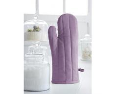 Today 257492 Set di guanto/Presina cotone 32 x 20 cm, Cotone, Fico, 32x20x2 cm