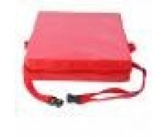 Bambini Ecopelle Pranzo Bambini Sedia Di Richiamo Cuscino Seggiolini - 04