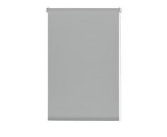 Deco Company Tenda a Rullo, Poliestere, Grigio Chiaro, 40 x 150 cm