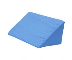 SUPVOX Cuscino cuneo per letto Divano o Come Cuscino Antireflusso per Adulti (blu)