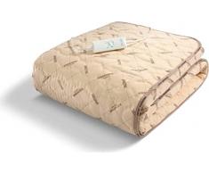 Imetec 16626 Express - Scaldasonno singolo in poliestere, 150x80 cm, lavabile