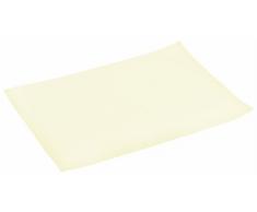 Tescoma Flair Tovaglietta Americana, Sintetico, Crema, 45 x 32 cm