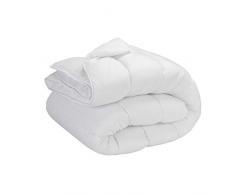 Pikolin Home - Piumone nordico invernale imbottito con trattamento aloe vera, 500 g/m²