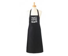 Cooksmart - Grembiule originale con scritta Dont Mess With The Chef