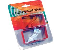 Fermatovaglie Metallo-Bl.4 Pz.