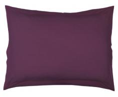 Douceur DIntÃ©rieur - 1640703, Federa Di Guanciale , 50 X 70 Cm , Lit Uni , Unito 57 Fili , Viola