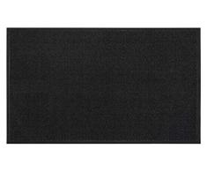 andiamo Easy stuoia Cattura Sporco, zerbino di Polipropilene-Adatto per Interno/Esterno Antracite, 90 x 150 cm