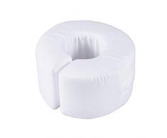 SUPVOX Cuscino Antidecubito in Schiuma Cuscino Medico Ortopedico per mano piede cuscino per cric e elevatori - Bianco