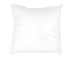 Cuscino da coprire 20 x 20 cm, imbottitura in fibre di poliestere, cuscino malino