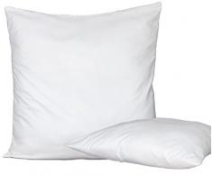 Set 4 pezzi Imbottitura anallergica per cuscini 40 x 40