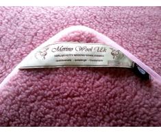 Vendita Coperta in 100% Lana Merino , size 160x200cm WOOLMARKED