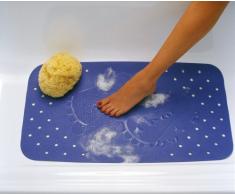 Ridder 670630-350 Tappetino vasca con piedi 38x72 cm