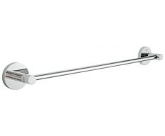 GROHE, 40688001, Essentials 40688001 asciugamano asta d'argento