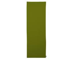 Tom Tailor 580720 Runner da tavola, 50 x 150 cm, colore: Verde