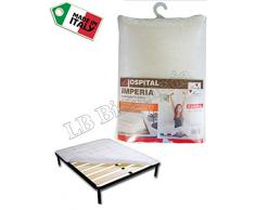 Lovely Home - Coprirete da 1 Piazza E Mezza con Lacci Imperia