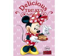 PLAID IN PILE, MOTIVO: MINNIE