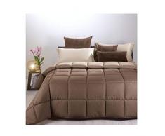 Caleffi - Trapunta Modern Tinta Unita Singolo Rosa