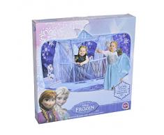 Ninja The Corporation 6835 - Frozen Elsa WD Il Balcone Tenda Gioco, Poliestere, Stampata su 4 Lati, 100 x 100 cm x Altezza 85 cm