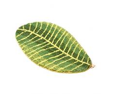 KRUIHAN Tappeto Bagno,Tappeto Doccia Antiscivolo in Microfibra,Tappetino Bagno Lavabili in Lavatrice,Assorbente e Morbido,45 * 120cm