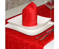 Strisce Centro Tavola In Stile Shabby Chic - Il Blog Italiano Sullo