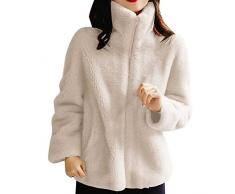 STRY giacconi donna inverno 2021,cappotto corto doppiopetto donna,cappotto lana e cashmere,piumino lungo bianco,cappotto lana beige,piumino donna azzurro,gilet grigio donna,modelli cappotti donna