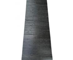 LaVelahome Tappeto Bamboo a METRAGGIO Vari Colori Disponibili Antiscivolo (Cucina Bagno Camera Sauna)