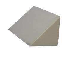 Harilla Cuscino a Cuneo Triangolare, Facile Da Pulire, Comodo, Morbido, per Posizione Del, Supporto per, Gravidanza, Lettura, io