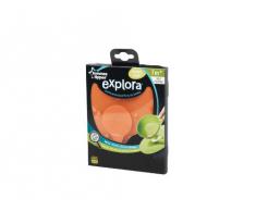 Tommee Tippee - Tovaglietta Explora, colore: Arancione