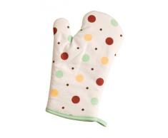 Premier Housewares 5018705641379 Guanto da Forno Dotty, 100% Cotone