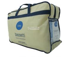 Bassetti Piumone Singolo-1 Piazza Linea TIME 15 piumino 85 piumette